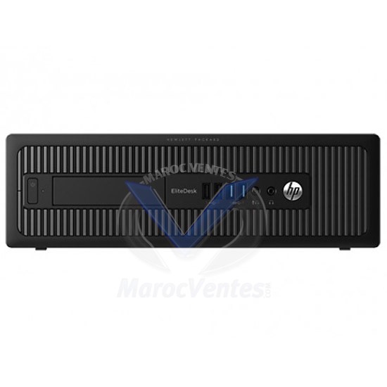 HP 800G1SFF i5-4570 4GB 500GBW8dgW7P64 3Yrs Wty F3W72EA
