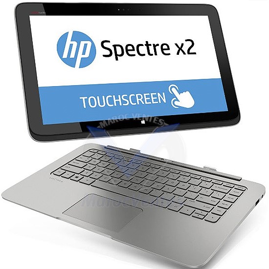 Ordinateur portable détachable 13.3