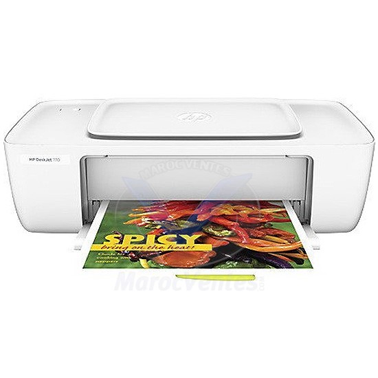 Imprimante HP Deskjet Ink Advantage 1115 F5S21C