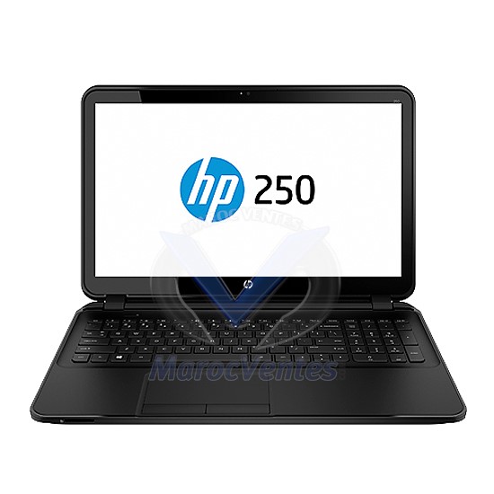 Ordinateur Portable G2 HP 250 Intel® Pentium® N3510 15.6" HD  4GB F7X51EA