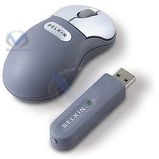 Mini souris optique sans fil USB-Mini souris optique sans fil USB