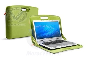 SleeveTop pour ordinateur portable  vert