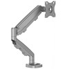 Bras Porte-Ecran Simple Eppa™ SILVER