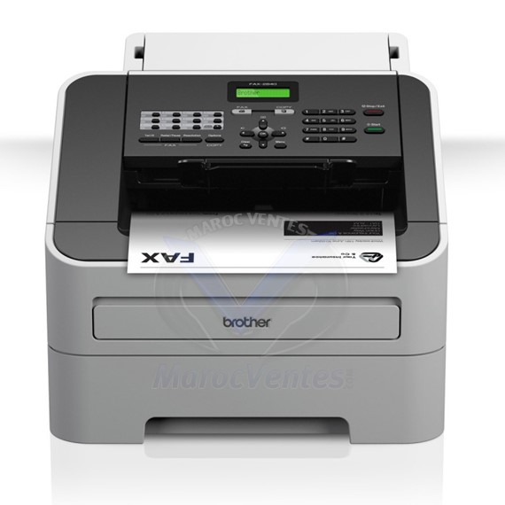 Télécopieur laser monochrome FAX-2840