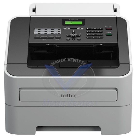 Télécopieur laser monochrome Recto verso manuel FAX-2940