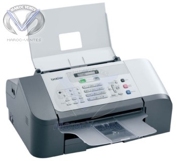 Fax et copieur jet d