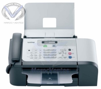 Fax et copieur jet d