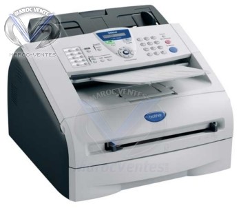 Télécopieur / photocopieuse Laser Noir et blanc