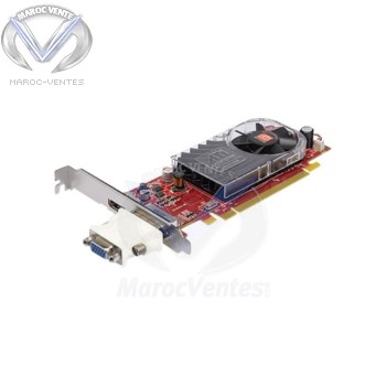 Carte Graphique ATI Radeon HD 3470 256MB SH PCIe x16 FH972AA