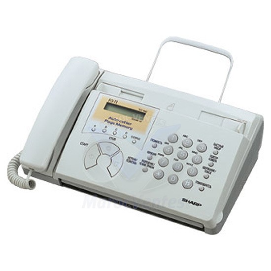 FAX THERMIQUE  SHARP FO-71