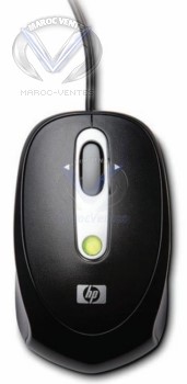 HP Laser Mobile Mouse FQ983AA