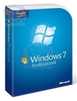 Windows Professionnelle 7 SNGL Upgrd OLP NL FQC-02633