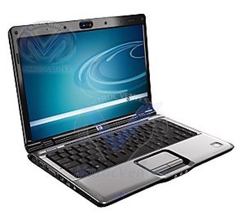 HP DV6920EK,T2390,2Go RAM, 160Go HDD,15,4’’, DVD+/-RW, VHP
