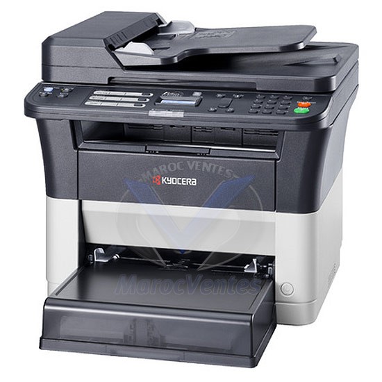 KYOCERA multifonctionnel Laser Monochrome FS-1025MFP