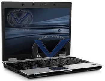 PC Portable EliteBook 8530w C2D P8600 2Go 250Go FU461EA