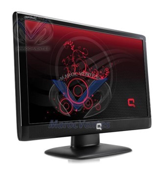 Ecran large LCD, diagonale 21,5 pouces, Compaq FV298AA