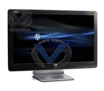 Moniteur HP PAVILION TFT 21,5" 2159m - Hauts parleurs FV585AA