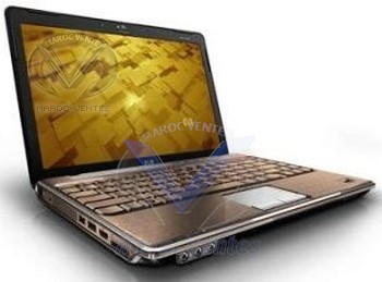 Pc Portable Processeur Intel Core 2 Duo T6400 à 2 GHz FW744EA