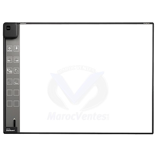 Tableau à un ordinateur et un projecteur LCD FX-77GII