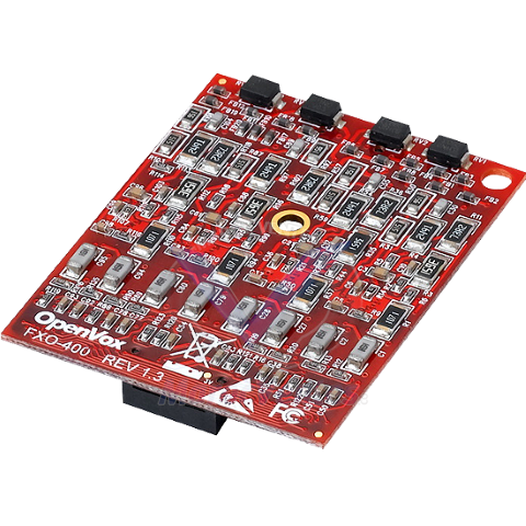 Module Quad FXO400 