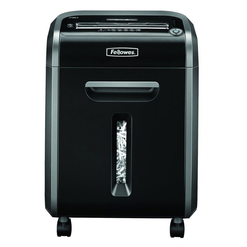 Destructeur Powershred® 225Ci Coupe croiséeCoupe croisée, détruit 22 à 24 feuilles par passageparticules de 4 x 38 mm (Niveau de sécurité DIN P-4)Technologie SilentShred™ réduit les désagréments sonores dans les espaces partagésTechnologie exclusi F462200