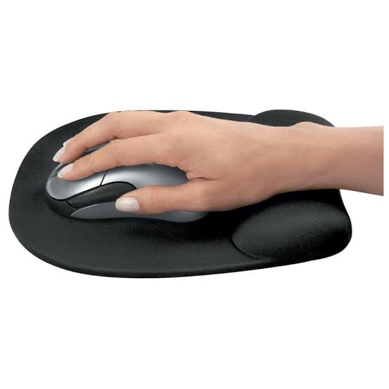 Tapis de souris - repose-poignet Ergo M F9176501