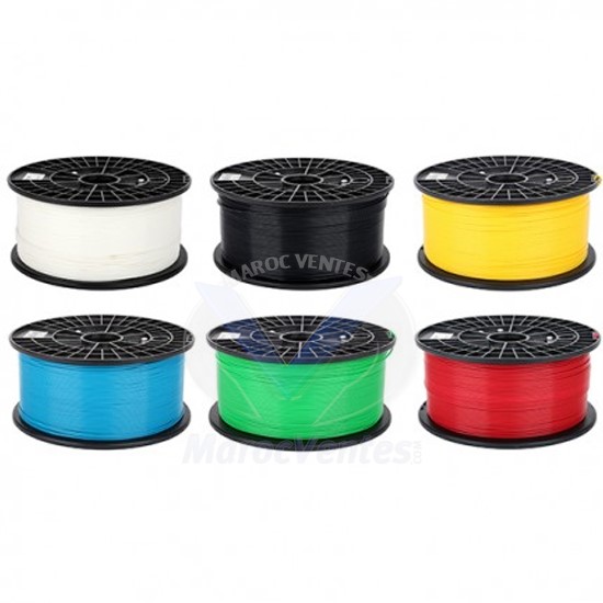 Filaments pour imprimantes 3D COLIDO 3D PLA-ABS 500Gr