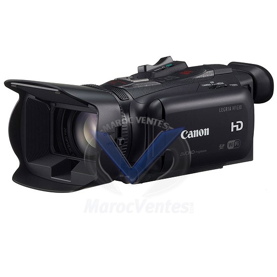 Camesocope LEGRIA HF G30 Capteur Canon HD CMOS PRO  Ecran Tactile 8,8 cm 8454B002AA