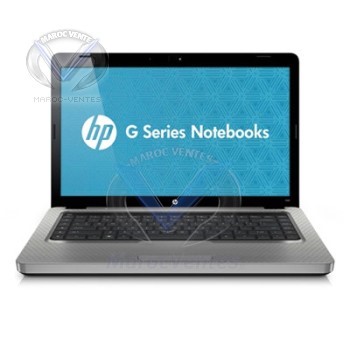 Ordinateur portable Intel® Core™ i3-370M G62-B12EK