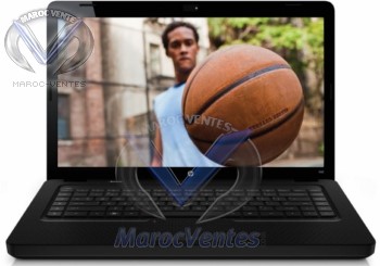 PC Portable Intel Core i3-350M 4 Go 640 Go 15.6" G62-B60SF