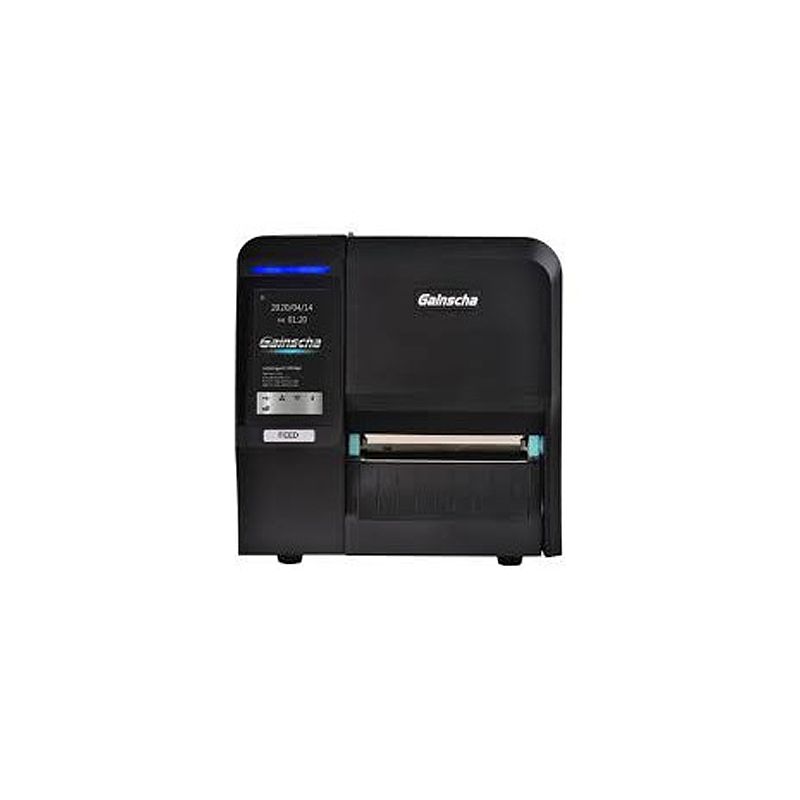 Imprimante Code à barre GAINSCHA Industrielle GI-3406T Industrielle GI-3406T -INTELLIGENT SERIES