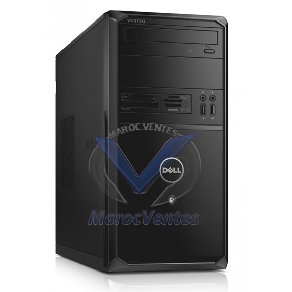 Dell VOSTRO 3900/MT/G3260/2GB/500GB/RW/Ubuntu/Freedos GBEARMT1603_117_P