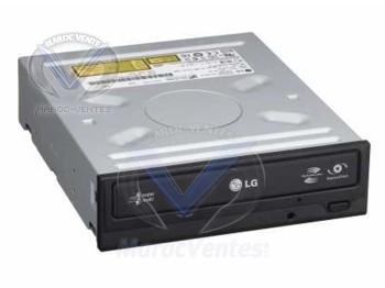 GRAVEUR DE DVD LG IDE GH22NP20