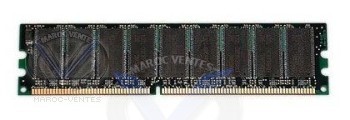 Mémoire  2GB (1x2GB) DDR2-800 ECC GH740AA