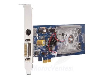 NVidia GeForce 8400 GS 256MB DH PCIe x1 GJ120AA
