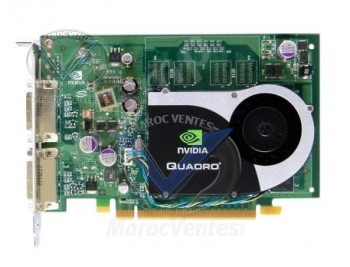 NVIDIA Quadro FX370 256MB PCIeCard