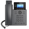 Téléphone IP POE  2 Lignes 4-SIP Ecran LCD 2,21" GRP2602P