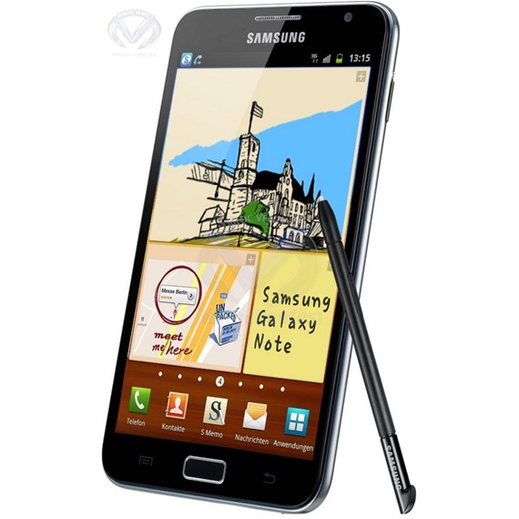 Galaxy NOTE 5.3 pouces Dual-core 1.4GHz - 3G -  Appareil photo 8 megapixels GT-7000