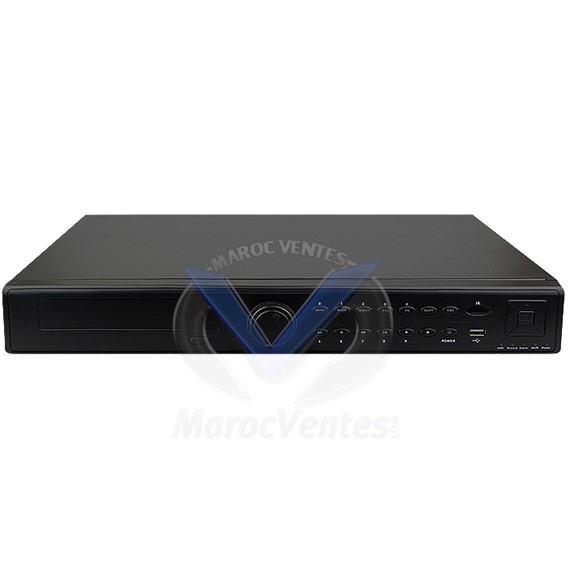 GT-NR3204 32CH NVR 4 SATAs GT-NR3204