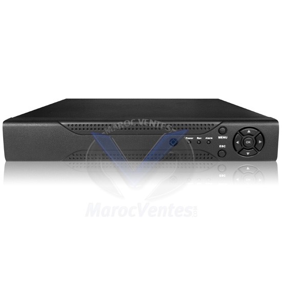4CH NVR  1 SATAs GT-NR401
