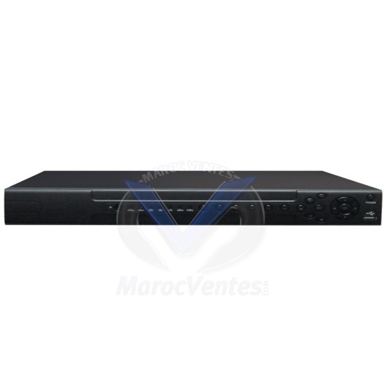 GT-NR802 8CH NVR  2SATAs GT-NR802
