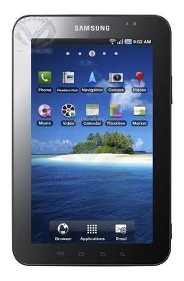 Galaxy TAB P1000  avec 3G GT-P1000