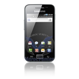 Téléphone mobile avec un Ecran tactile APN 3 Mpixels S5233