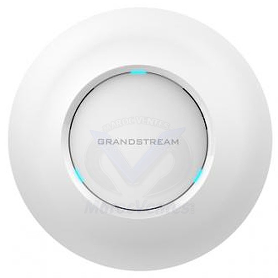 Point d’Accès WiFi 802.11 ac bibande pour PME GWN7600