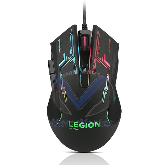 Souris de jeu Legion M200 RGB USB 2400 DPI GX30P93886