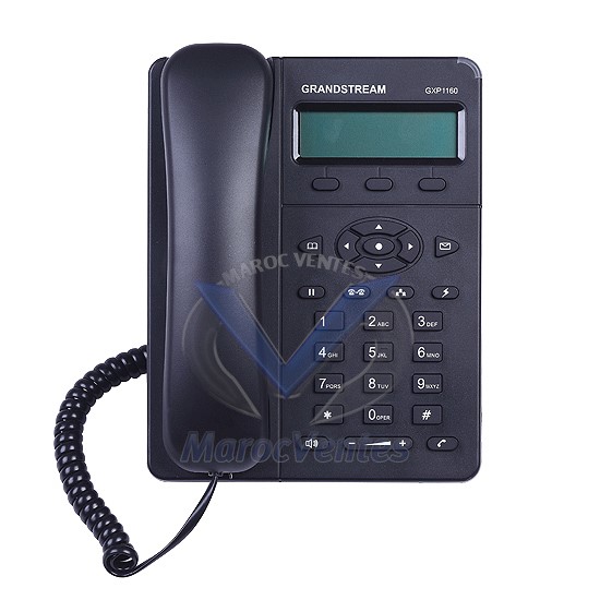 Téléphone IP Jusqu