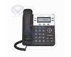 Téléphone d'IP deux-ligne de l'entreprise HD