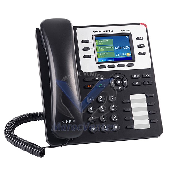 Téléphone IP GXP2130