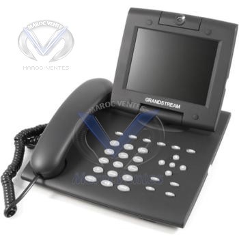 Téléphone VOip couleur noir GXV3000