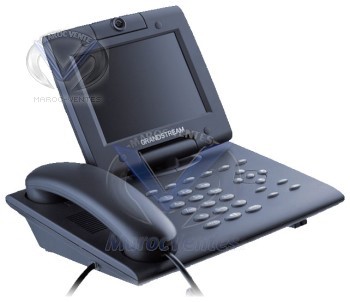 Video Phone IP avec 1 Port FXS GXV3006